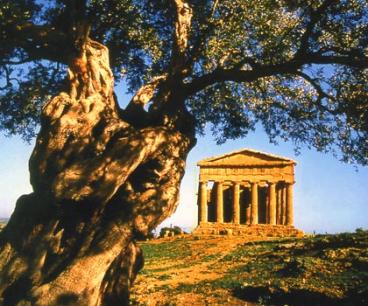Сицилия. Античные мотивы