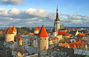 7 дней в Прибалтике: от Вильнюса до Таллинна
